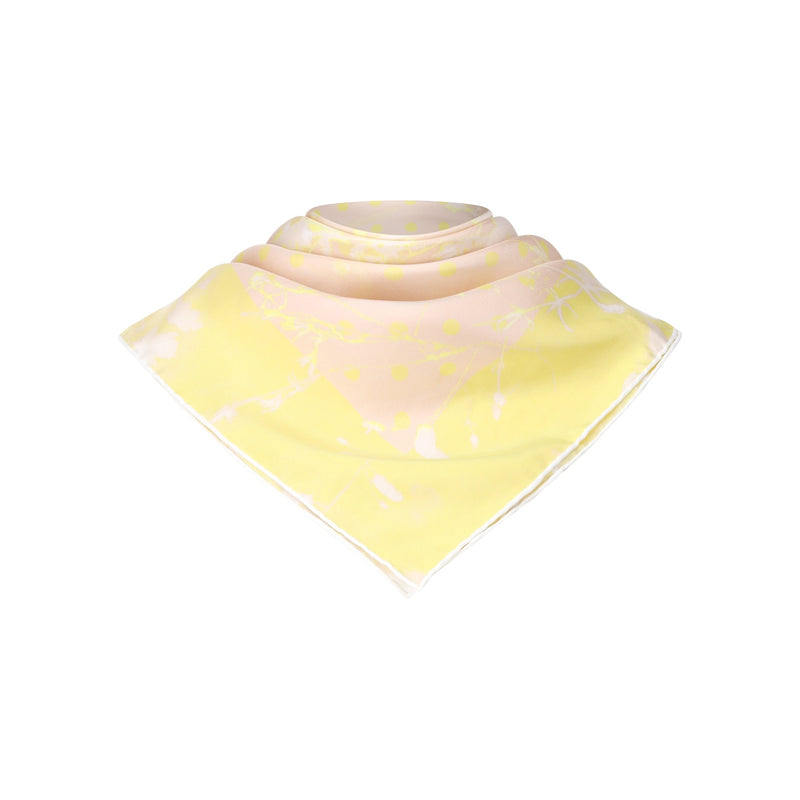 Fabiana Filippi Seidentuch mit Muster Damen