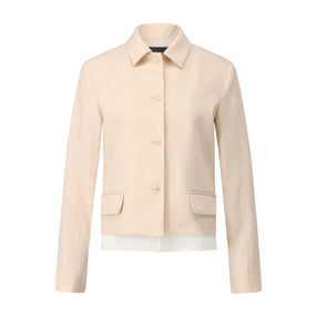 Fabiana Filippi Blazer aus Woll-Mix
