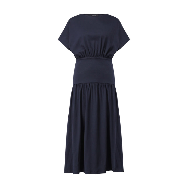 Fabiana Filippi Kleid mit breiter Taille Damen