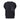 Oversized Shirt aus Material-Mix M / Dunkelblau