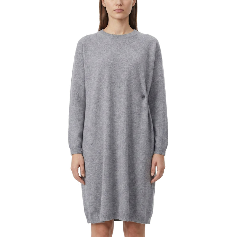 Fabiana Filippi Strickkleid mit Schmuckdetail Damen