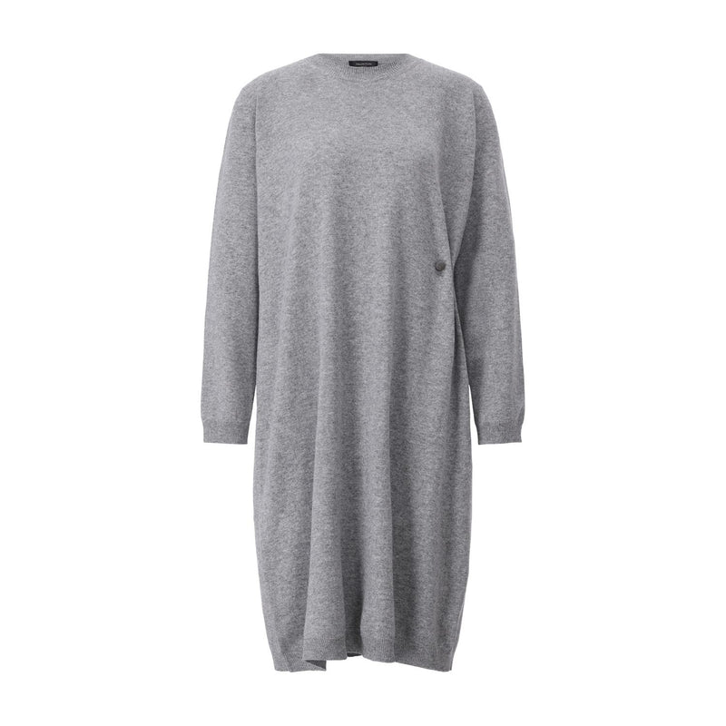 Fabiana Filippi Strickkleid mit Schmuckdetail Damen