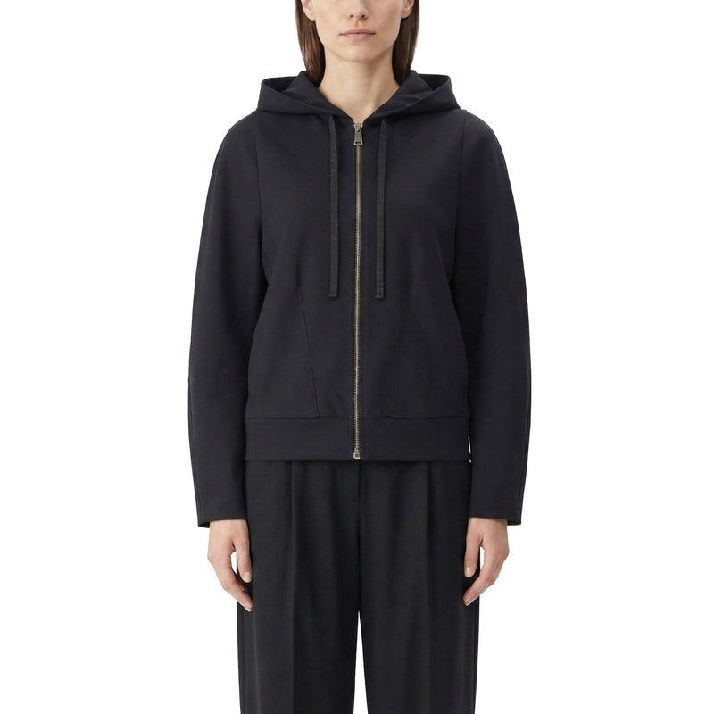 Leichte Jacke mit Kapuze