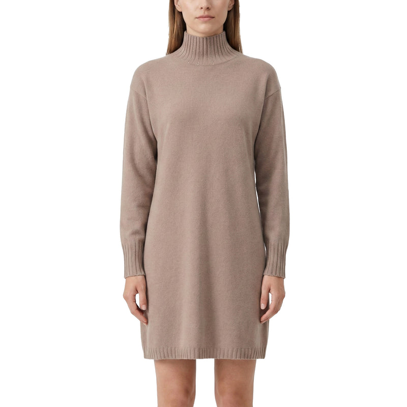 Fabiana Filippi Strickkleid aus Woll-Mix Damen