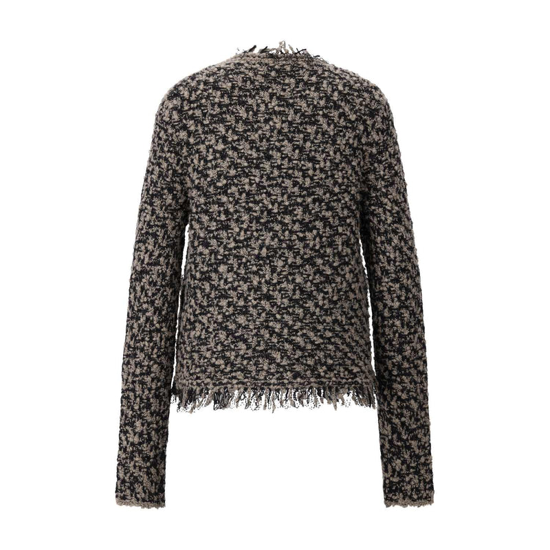 Fabiana Filippi Jacke aus Tweed & Pailletten Damen