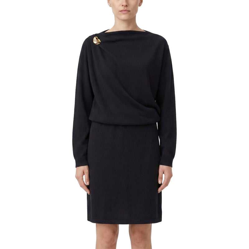 Strickkleid aus Woll-Mix