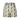 Liu Jo Weite Shorts aus Ramie Damen