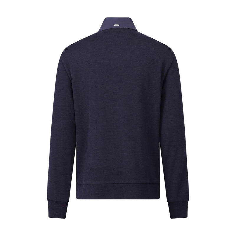 Herno Strickjacke mit herausnehmbarer Blende Herren