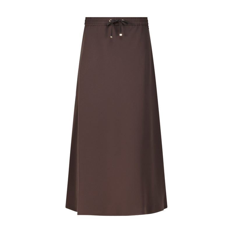 Herno Midirock aus Matt Crépe-Satin Damen