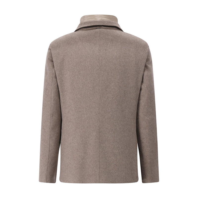 Herno Mantel aus Kaschmir Herren