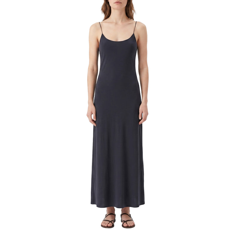 Figurbetontes Midikleid