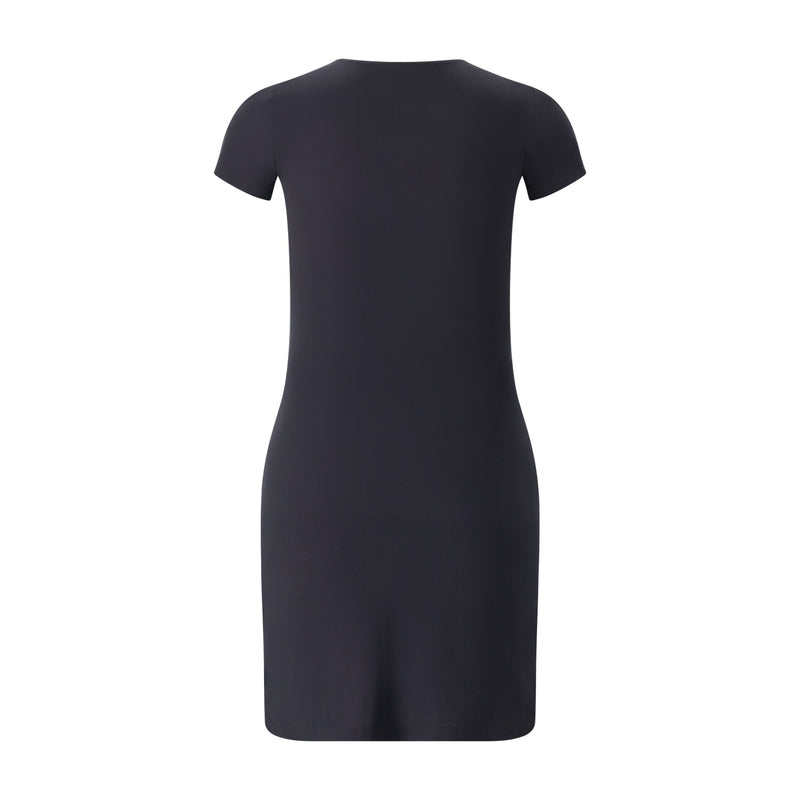 Maison Margiela Figurbetontes Minikleid Damen