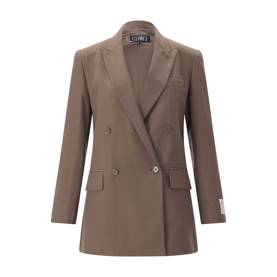 MM6 Maison Margiela Oversized Blazer Damen