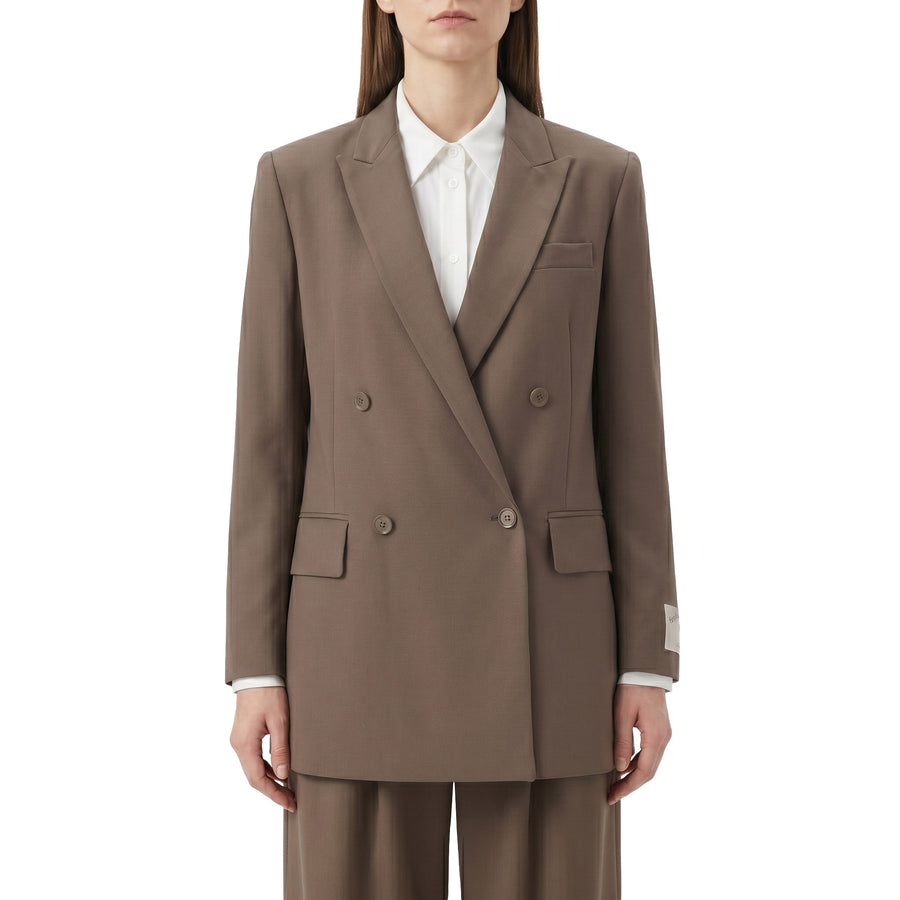 MM6 Maison Margiela Oversized Blazer Damen