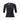 T-Shirt aus Baumwolle & Schurwolle XL / Schwarz