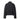 Kurzer Trenchcoat 42 / Schwarz
