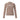 Strickpullover mit Schurwolle XL / Hellbraun