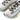 Laufschuh MM6 41 1/3 / Creme