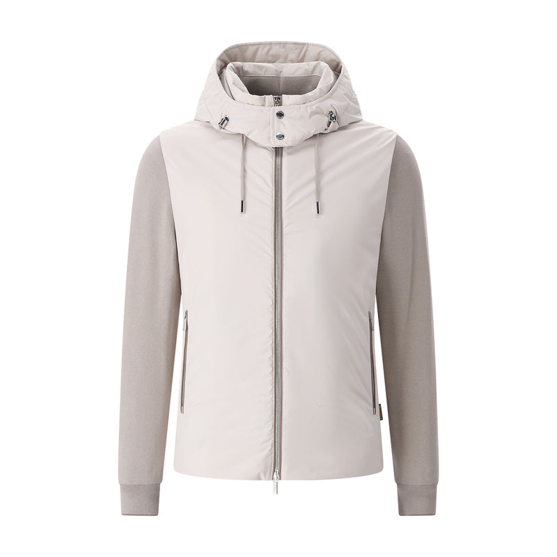 Moorer Jacke Evan mit abnehmbaren Ärmeln Herren