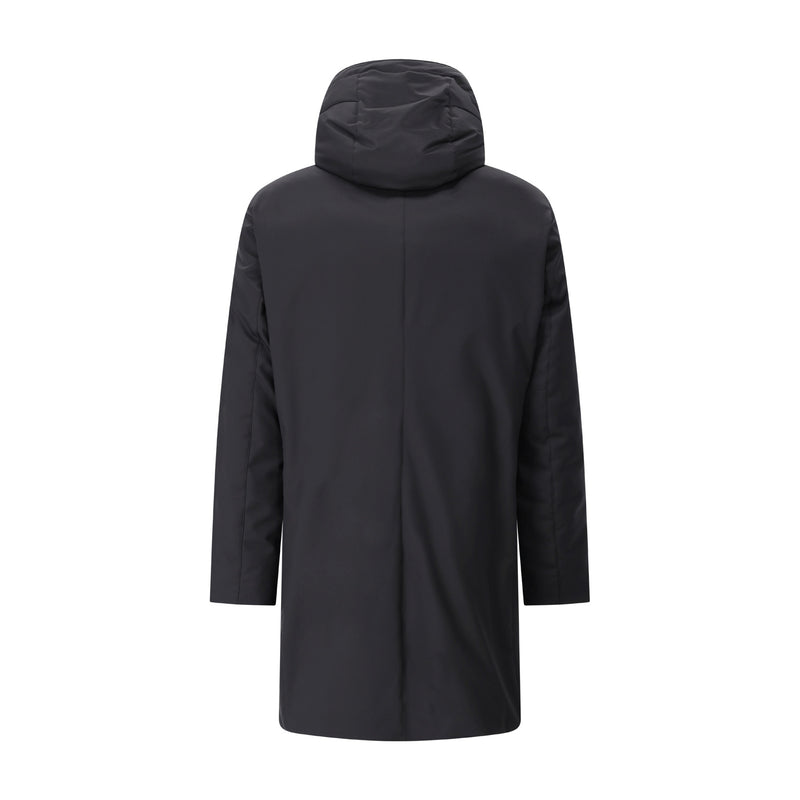 Moorer Parka Vannes mit Daunen Herren