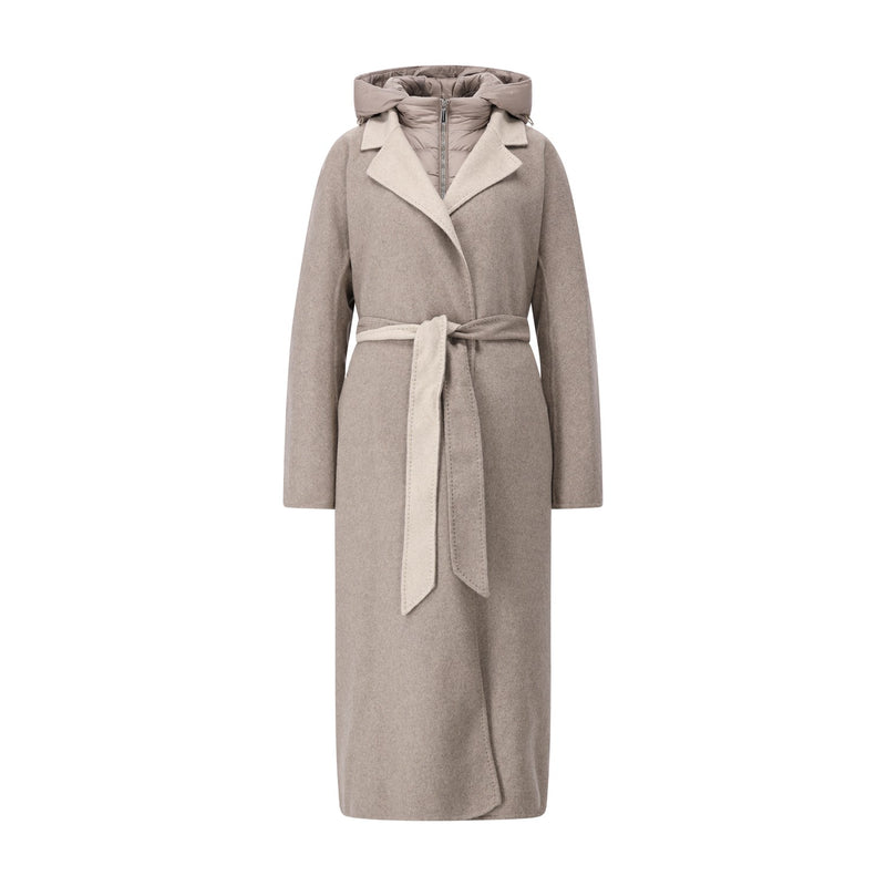 Moorer Mantel Olivie Damen