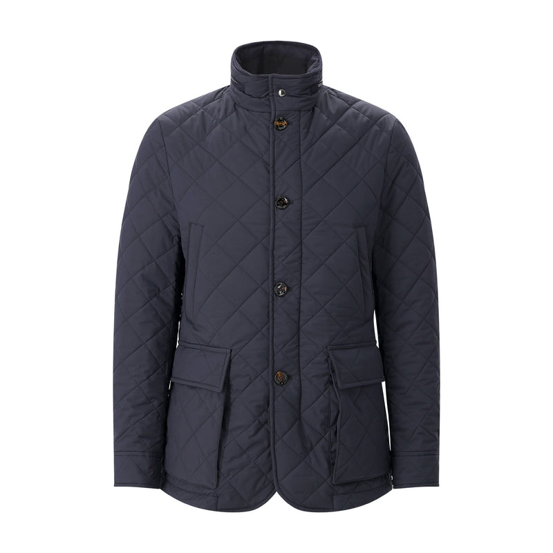 Steppjacke Kesten SKT 58 / Navy