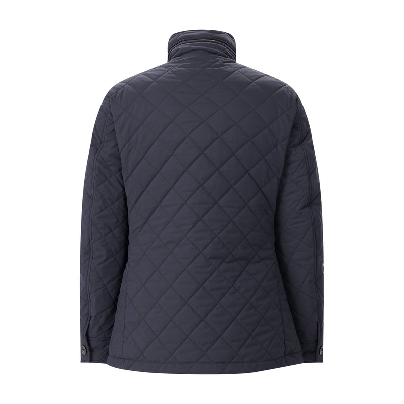 Steppjacke Kesten SKT 58 / Navy