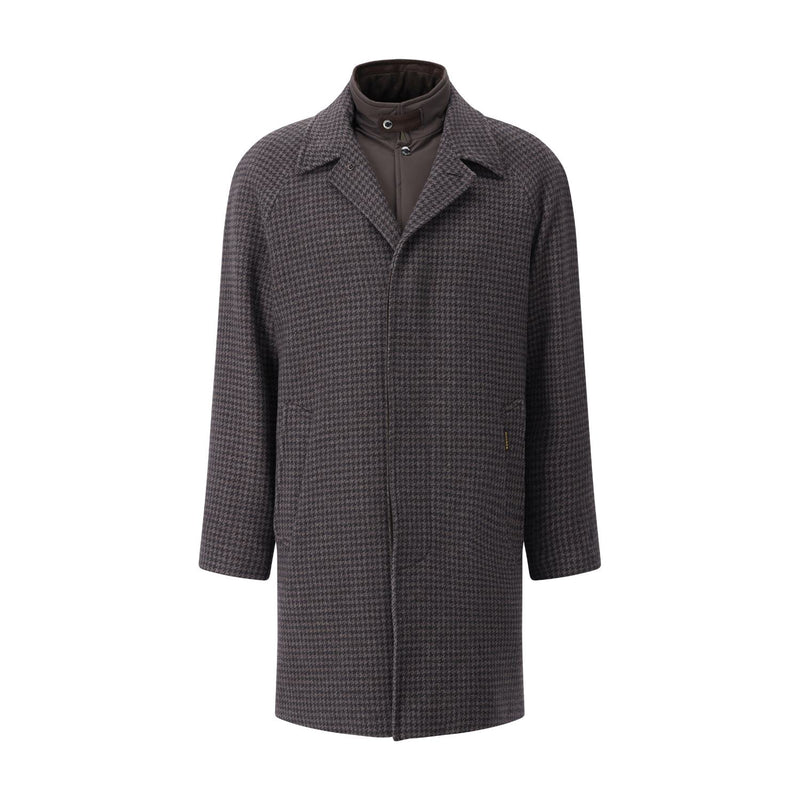 Moorer Mantel Marden aus Wolle & Kaschmir Herren
