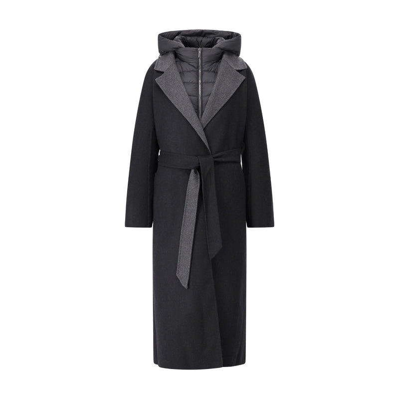 Moorer Mantel Olivie Damen