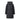 Mantel Olivie 42 / Schwarz