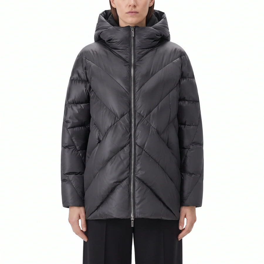 Jacke Wanita mit Daunen