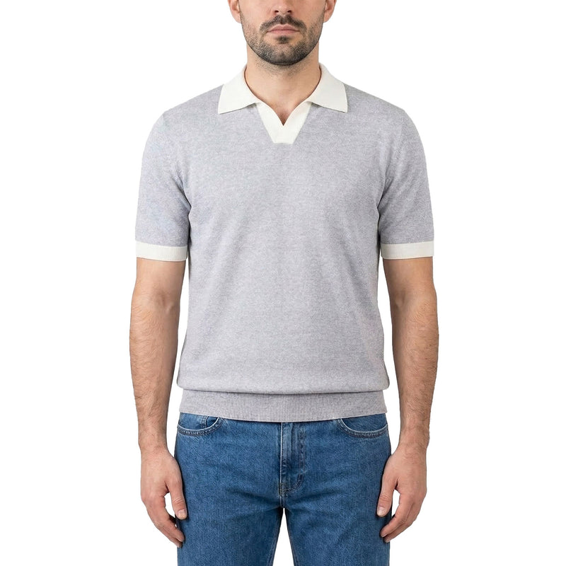 Poloshirt Jethro aus Baumwolle