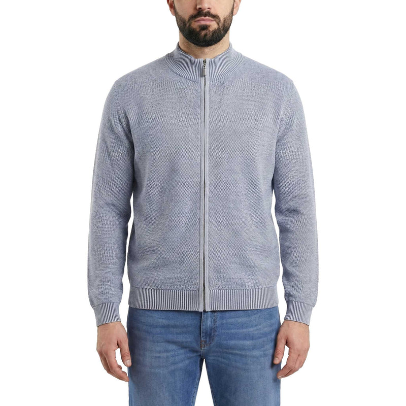 Moorer Strickjacke Urbino Herren