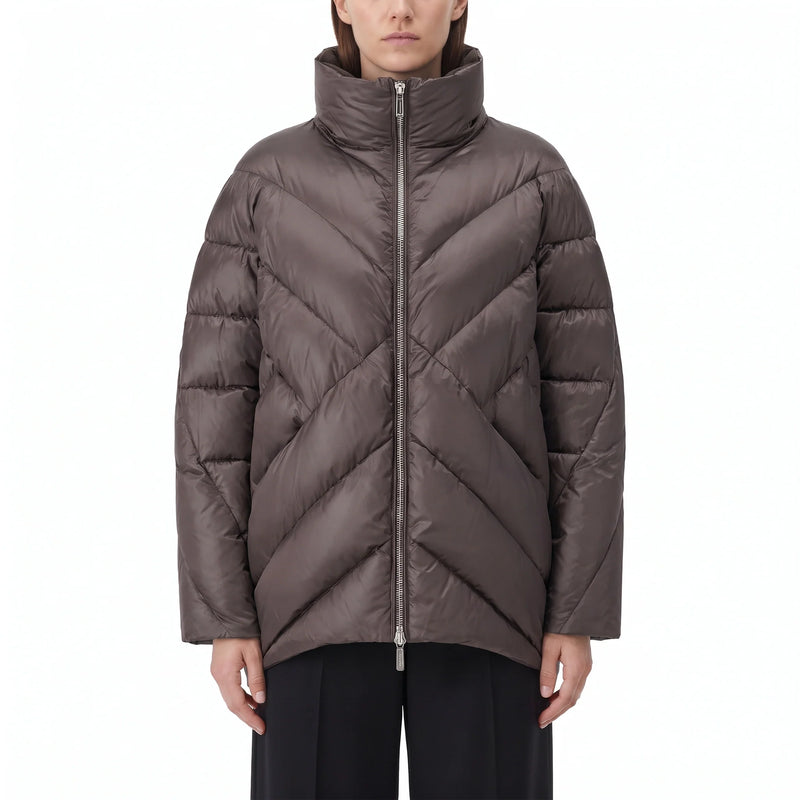 Jacke Wanita mit Daunen