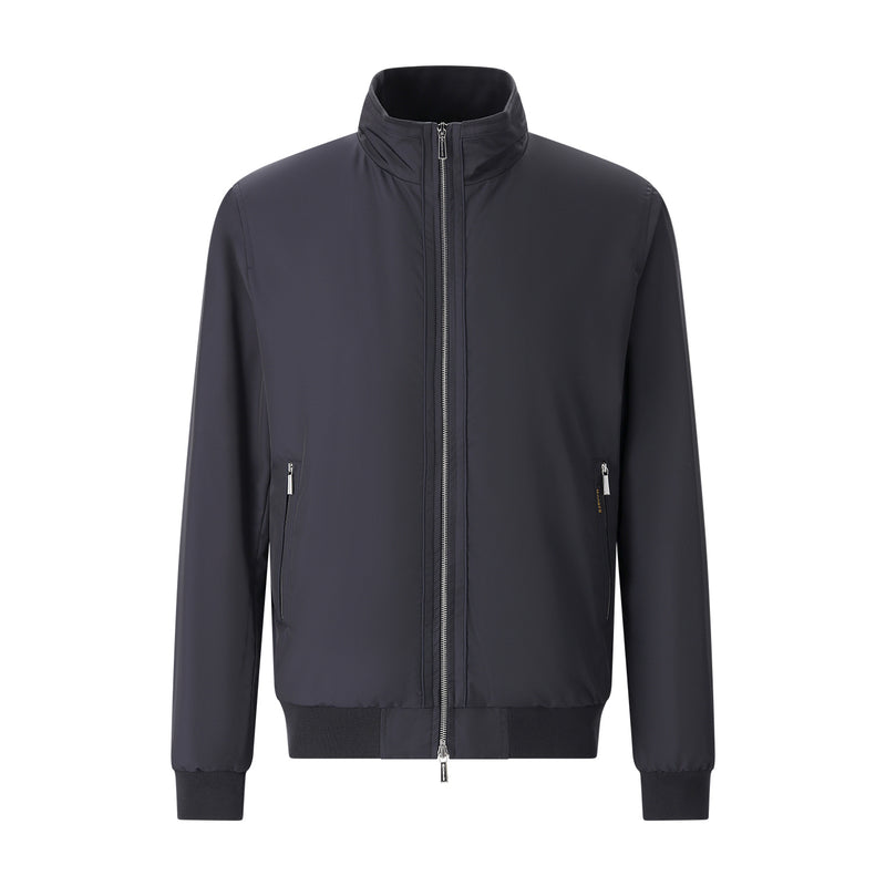 Blouson Manetti 60 / Dunkelblau