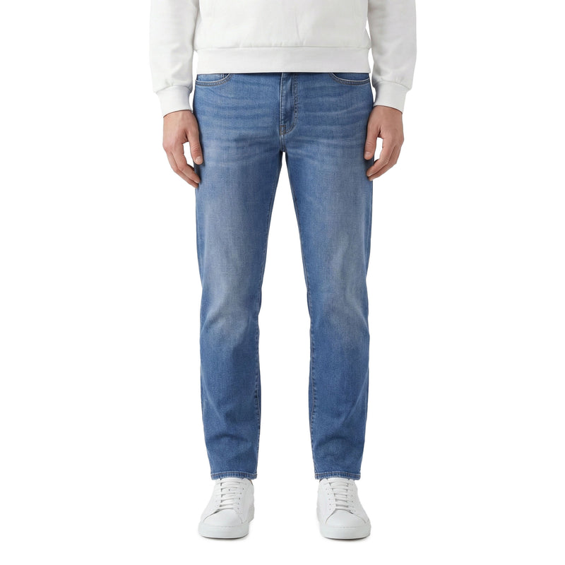 Moorer Regular-Fit Jeans Milton Herren