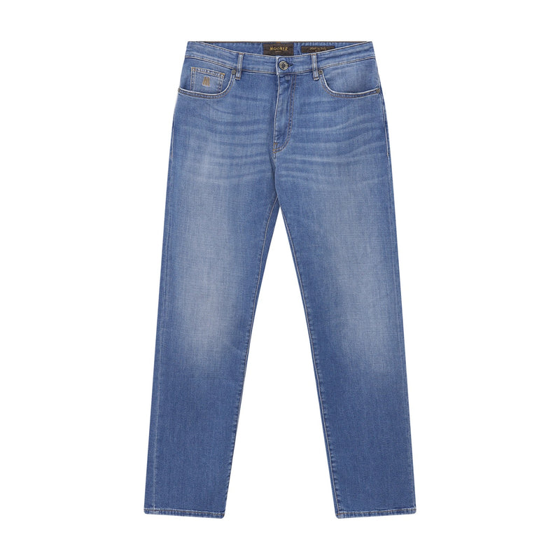 Moorer Regular-Fit Jeans Milton Herren