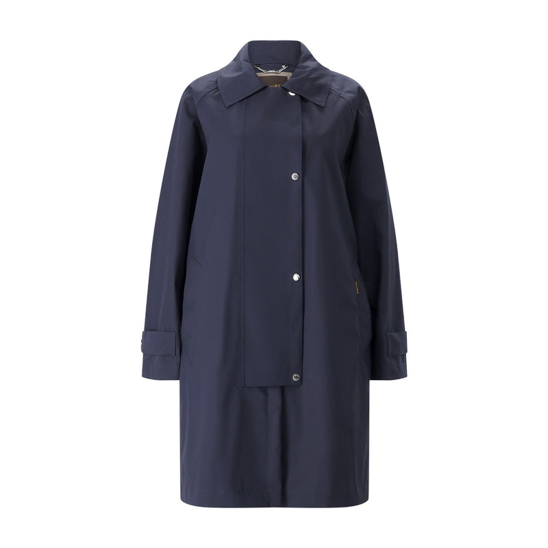 Mantel Caorle 44 / Dunkelblau