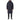 Daunenparka Magritte mit Kaschmir 54 / Navy