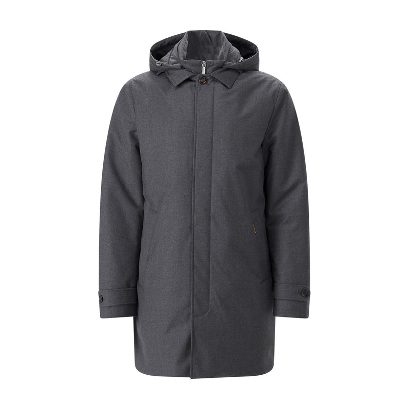 Parka Ralli 56 / Anthrazit