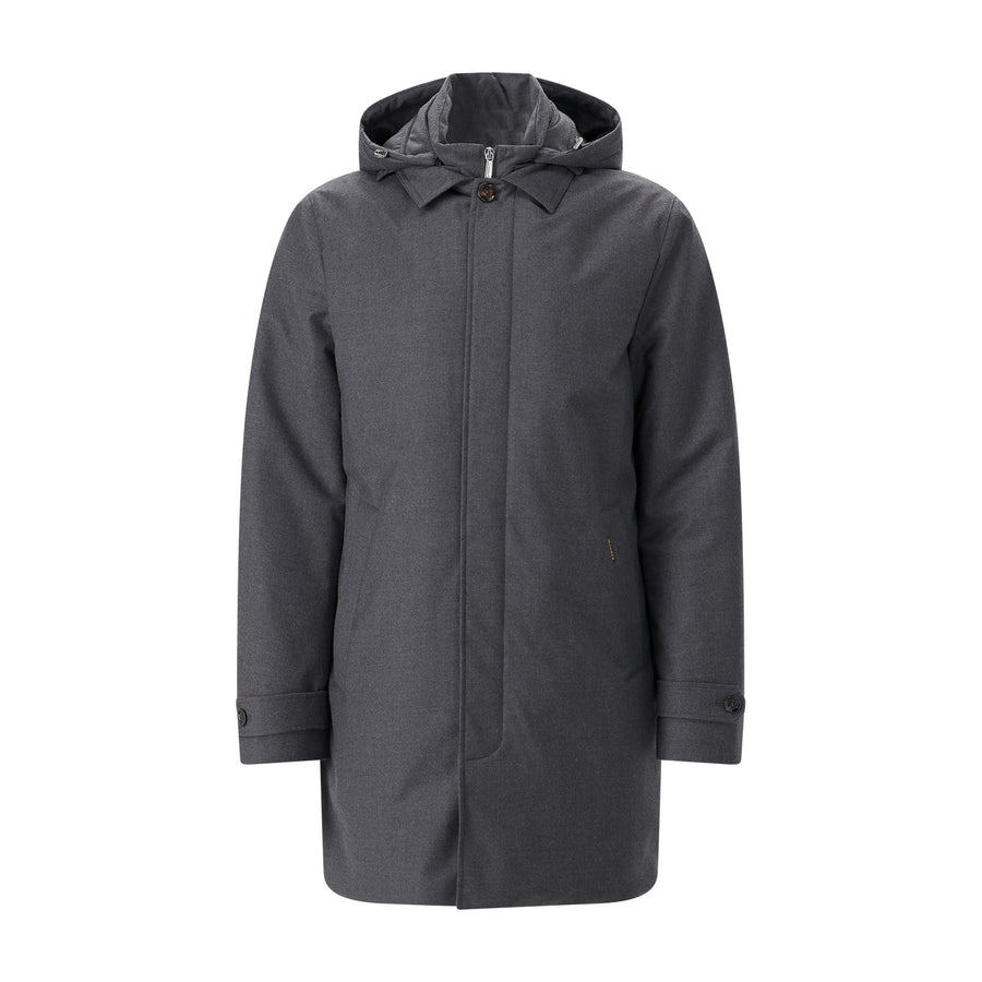 Parka Ralli 56 / Anthrazit