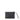 Pochette aus Leder One Size / Schwarz