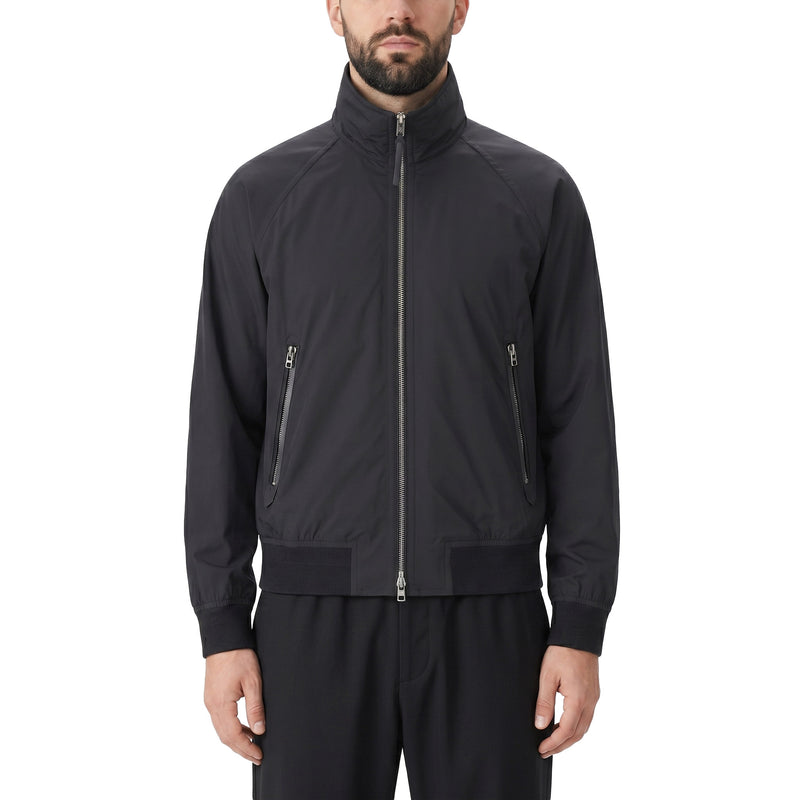 Blouson mit Stehkragen