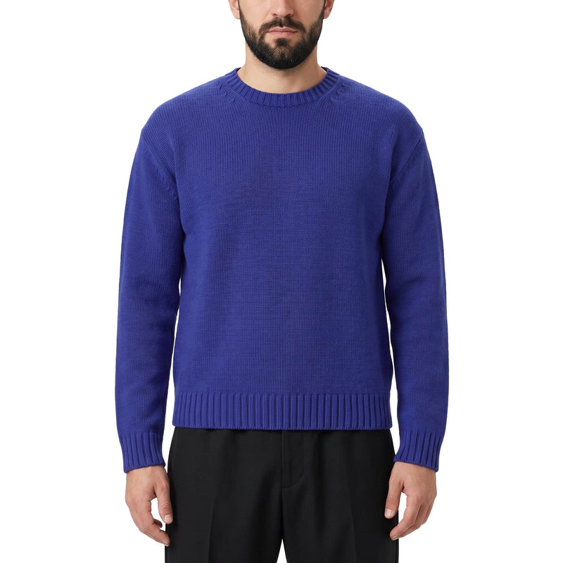 Pullover aus Kaschmir & Wolle