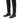 Stiefel Clint aus Leder 45 / Schwarz