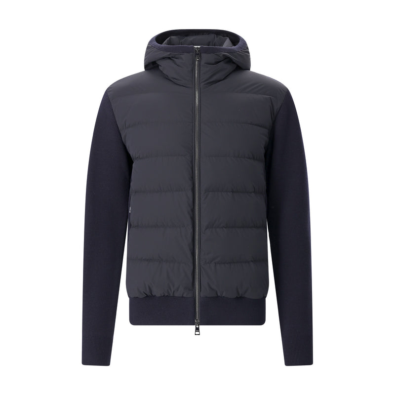 Duno Jacke Fred mit Daunen Herren