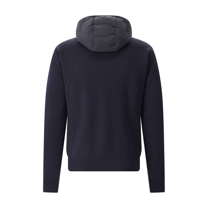 Duno Jacke Fred mit Daunen Herren