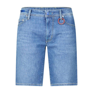 Tramarossa Slim-Fit Shorts Ascanio