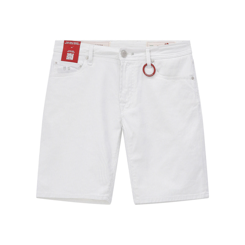 Tramarossa Gestreifte Shorts Ascanio Herren