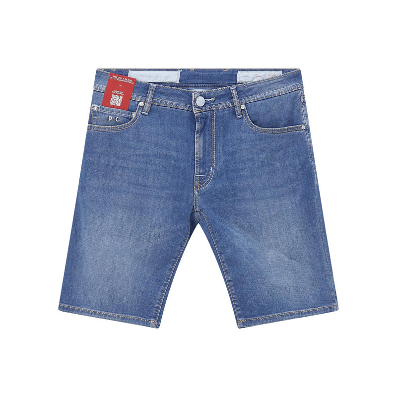 Jeansshorts Ascanio 40 / Blau